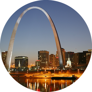 Arch Express is proudly based in St. Louis, Missouri